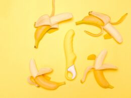 Bananas and Sex Toy